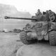 M4 con soldados británicos. Wikimedia Commons